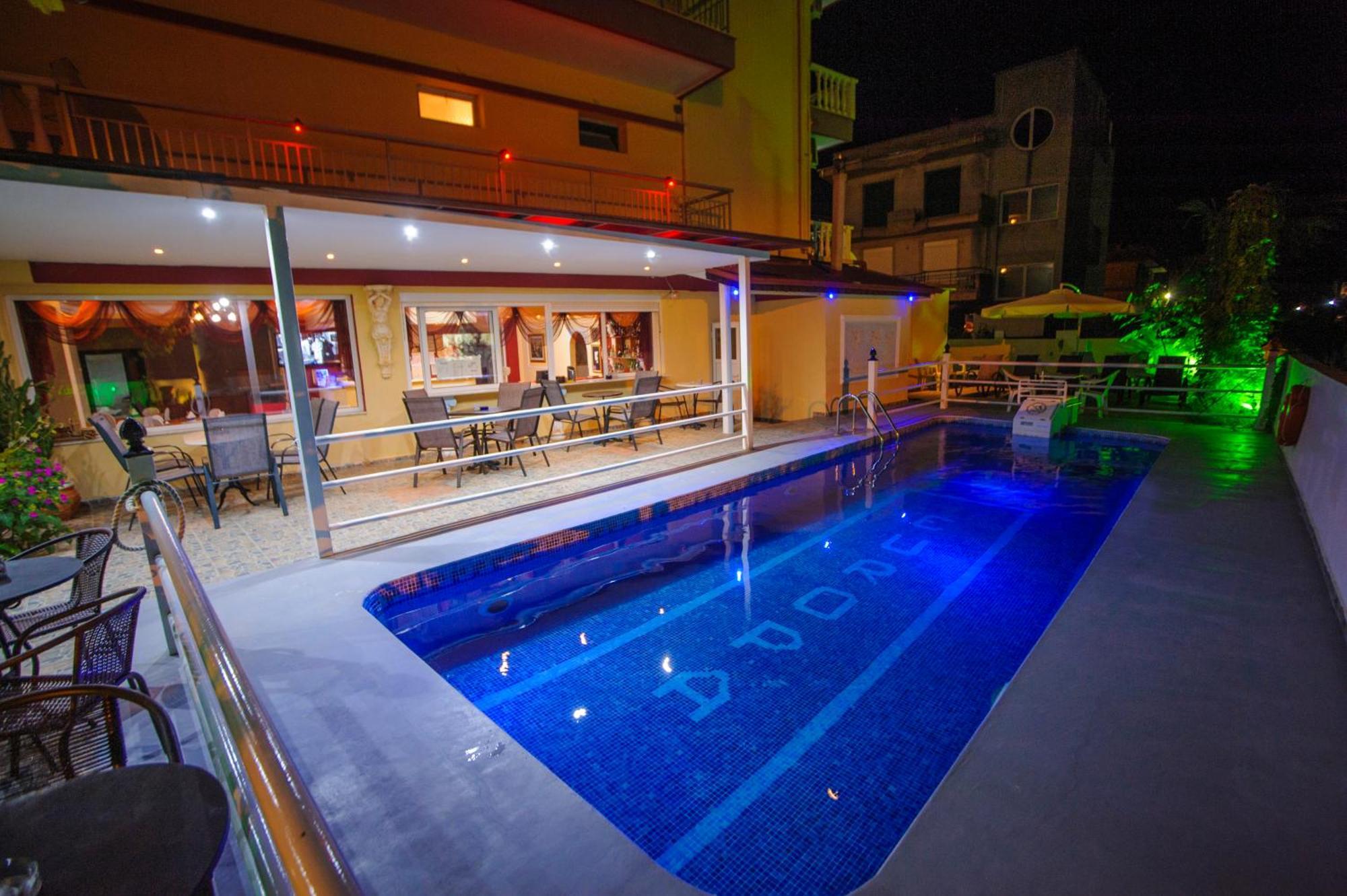 Hotel Europa Olympiakí Aktí 외부 사진