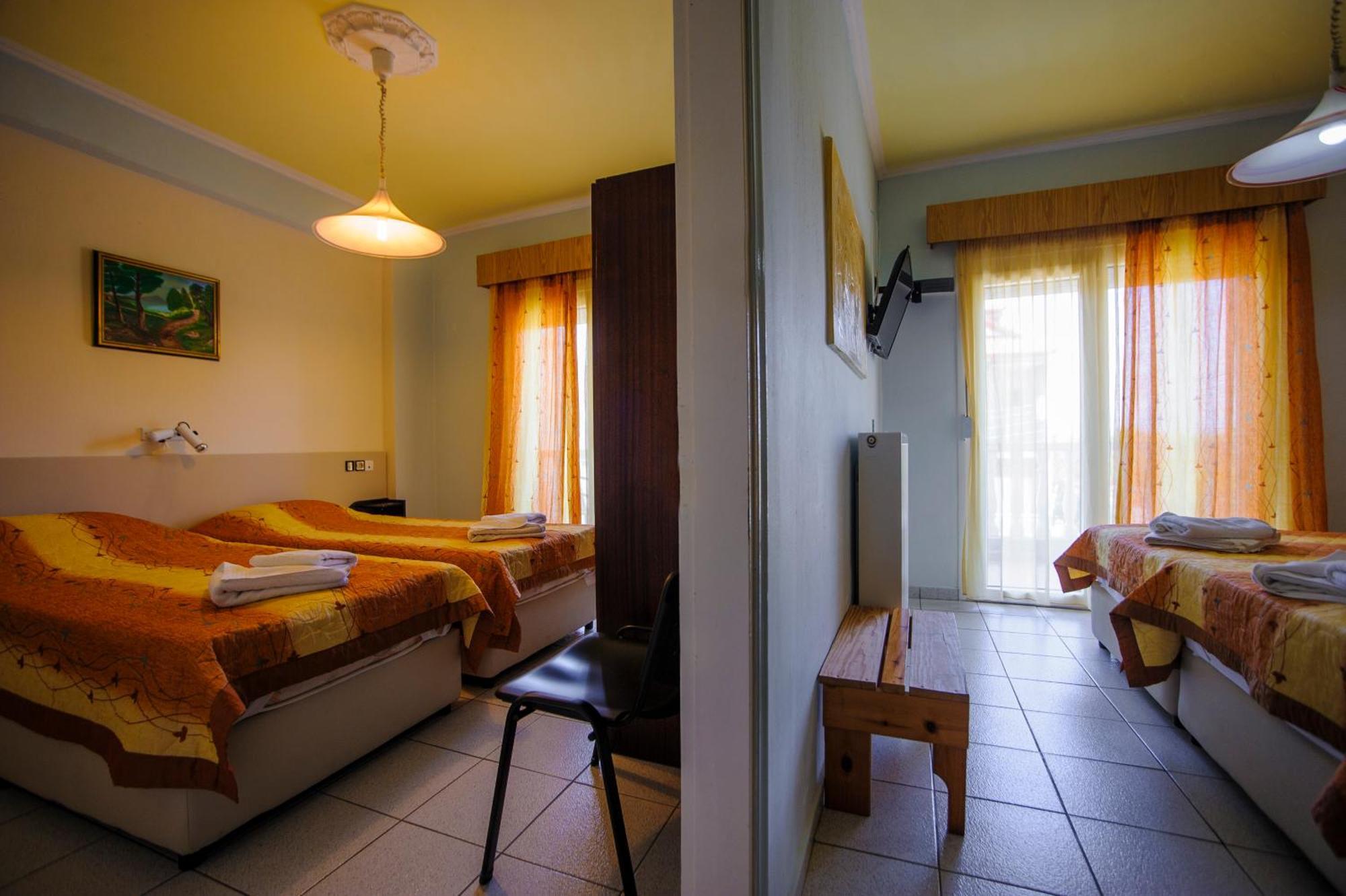 Hotel Europa Olympiakí Aktí 외부 사진