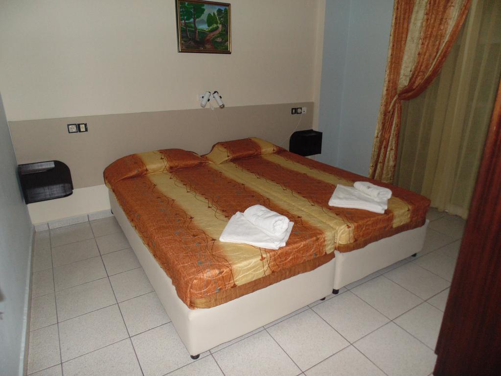 Hotel Europa Olympiakí Aktí 외부 사진