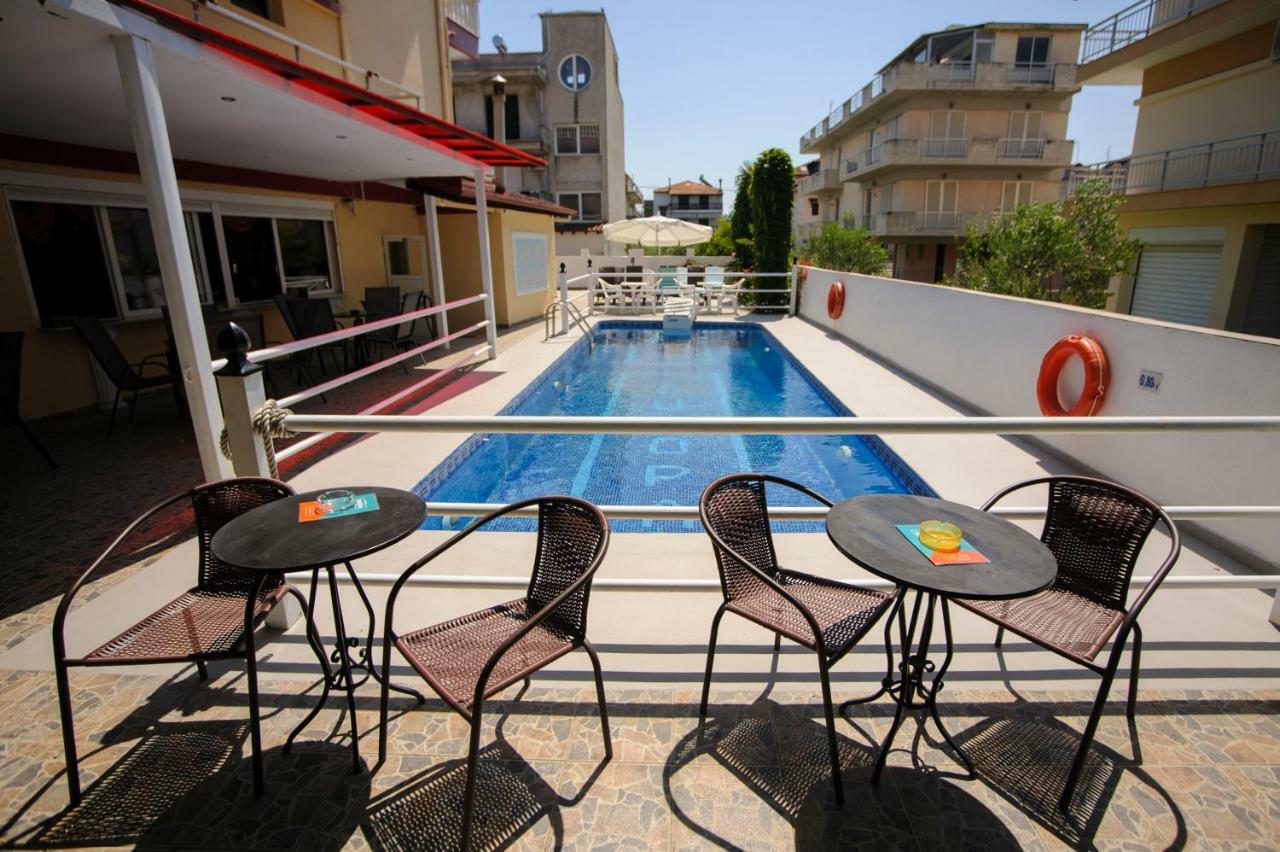 Hotel Europa Olympiakí Aktí 외부 사진